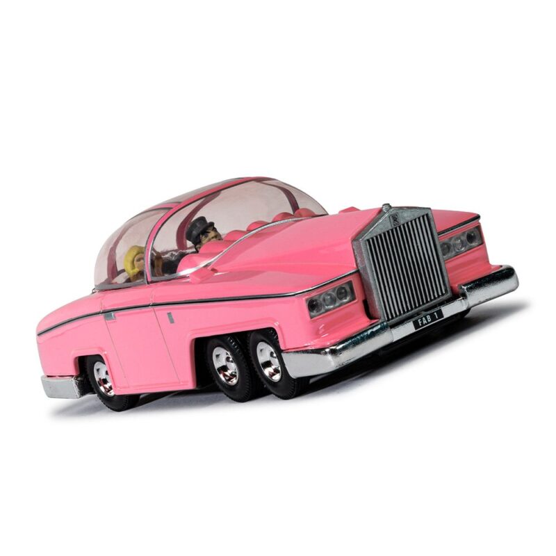 Lady Penelope’s Rolls Royce - Thunderbird F.A.B. Collection - Image 2