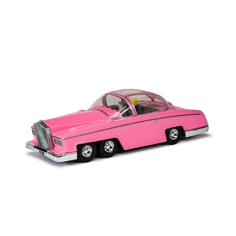 Lady Penelope’s Rolls Royce - Thunderbird F.A.B. Collection