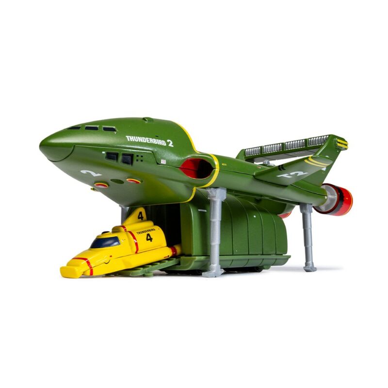 Thunderbirds 2 and 4 - Thunderbird F.A.B. Collection