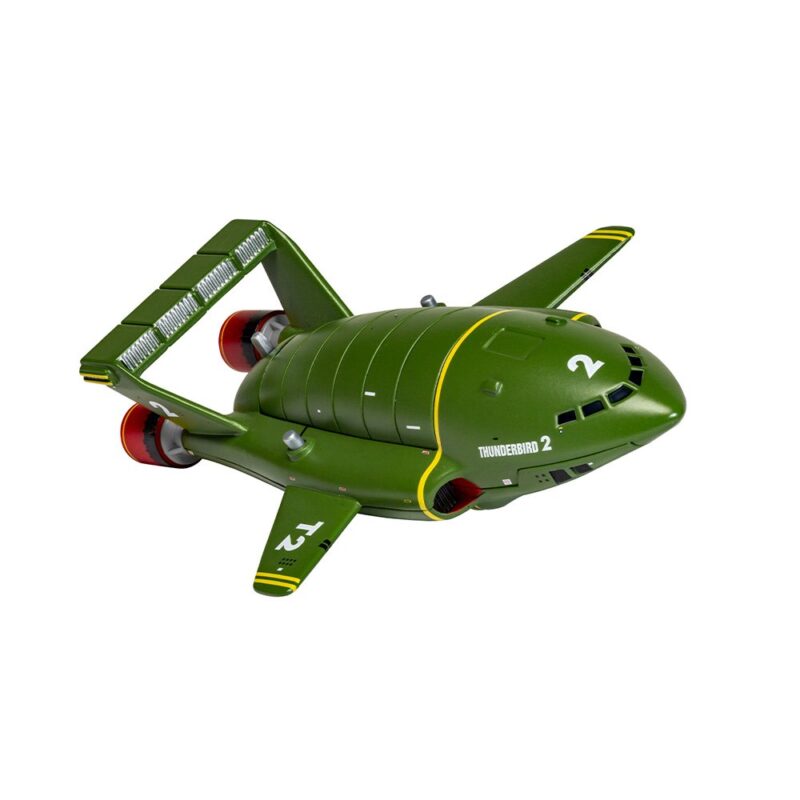 Thunderbirds 2 and 4 - Thunderbird F.A.B. Collection - Image 2