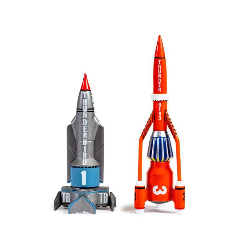 Thunderbirds 1 and 3 - Thunderbird F.A.B. Collection - Image 2
