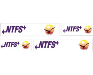 1:50 Scale Jays Custom B-Double Trailer Decals - NTFS