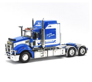 1:50 Scale Mack Super-Liner Truck - Mainfreight