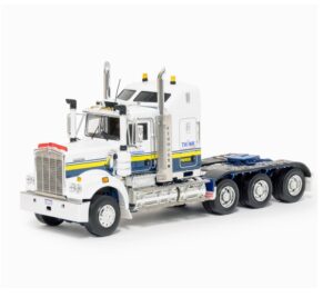 1:50 Scale Kenworth C509 Tri-Drive Sleeper Cab - Centurion Transport
