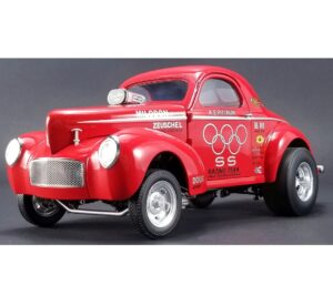 1:18 Scale 1941 Gasser - S&S Racing Team