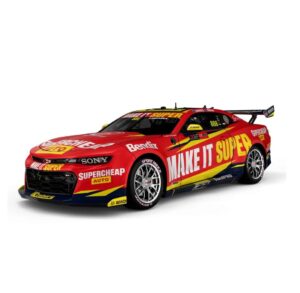 1:18 Scale Chevrolet Camaro - 2024 Bathurst 1000 - Lowndes and Murray