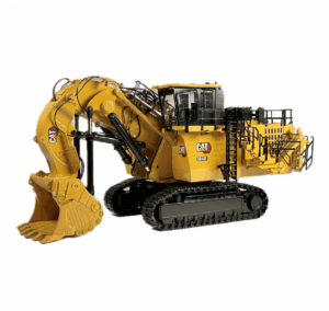 1:48 Scale Caterpillar 6040 Mining Face Shovel