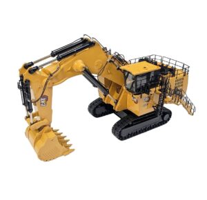 1:48 Scale Caterpillar 6040 Mining Backhoe