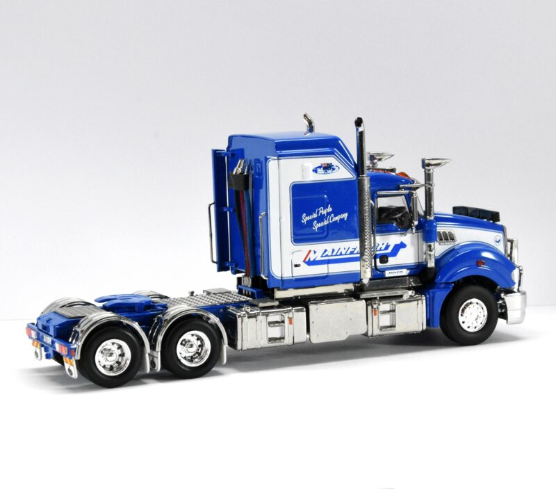1:50 Scale Mack Super-Liner Truck - Mainfreight - Image 2