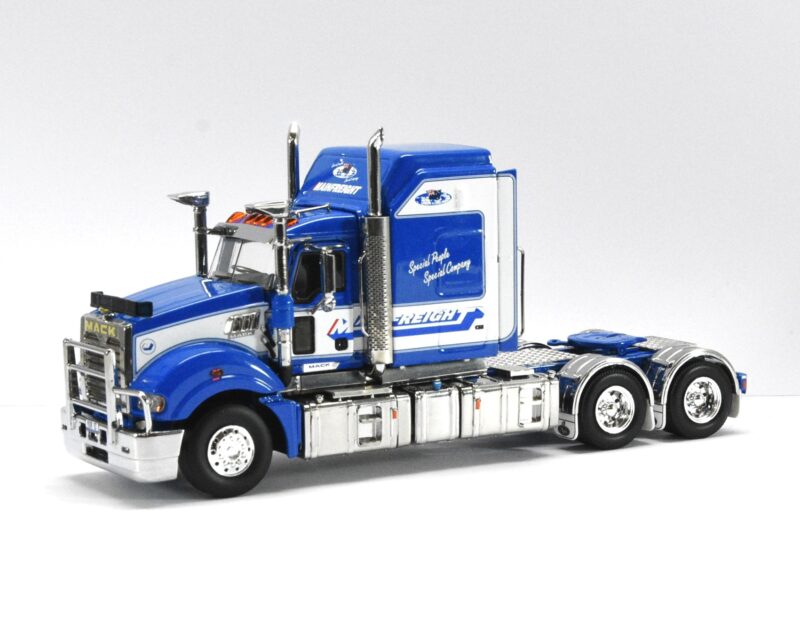 1:50 Scale Mack Super-Liner Truck - Mainfreight