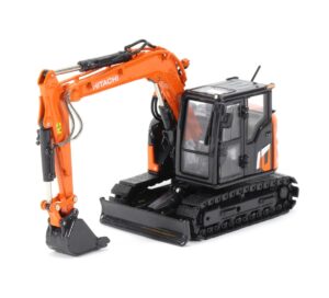 1:50 Scale Hitachi ZX95US-7 Hydraulic Excavator