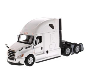 1:50 Scale Freightliner Cascadia Truck - White