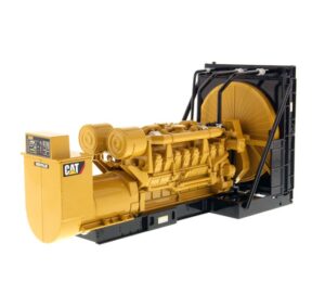 1:25 Scale Caterpillar 3516B Package Generator Set