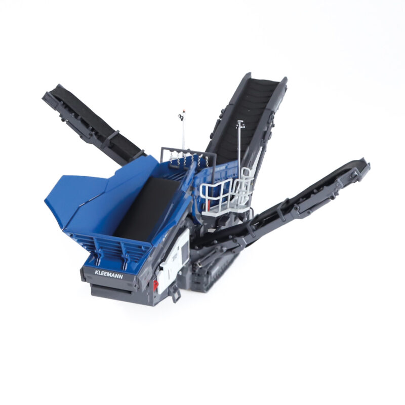 1:50 Scale Kleemann MSS802 i Evo Mobile Screening Plant - Image 3