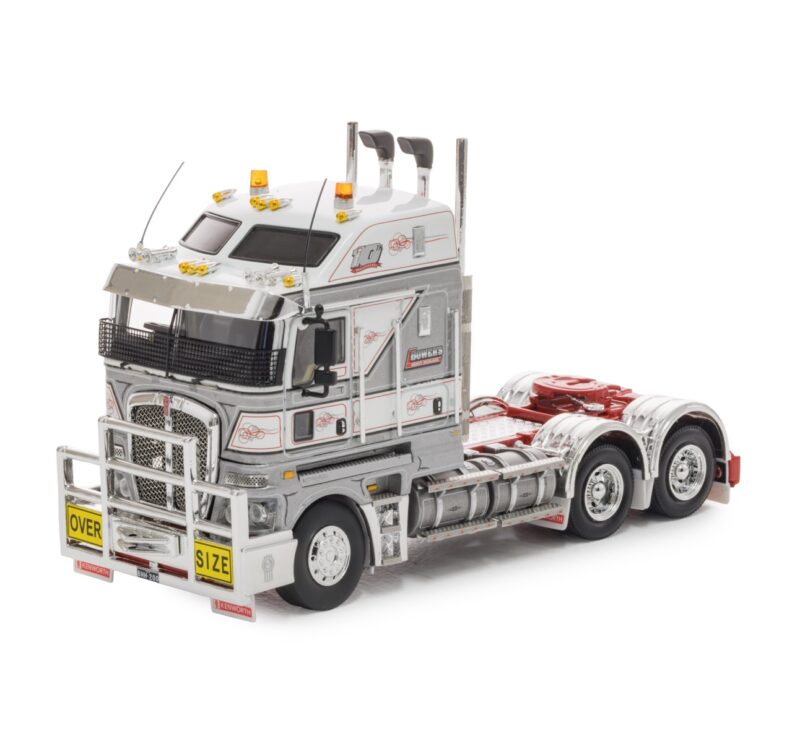 1:50 Scale Kenworth K200 2.8 Truck - Bowers Heavy Haulage