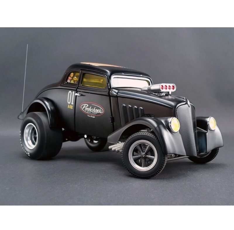 1:18 Scale 1933 Gasser Porkchops Chop Shop Jailbreak