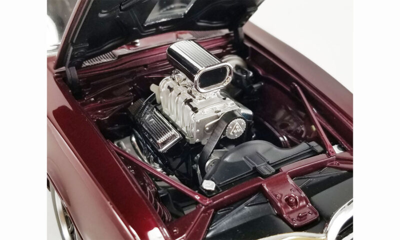 1:18 Scale 1968 Pontiac Firebird Drag Outlaws