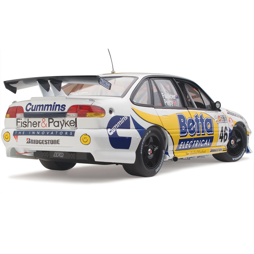 1:18 Scale Holden VS Commodore - 1997 Bathurst - John Faulkner and Win Percy - Image 2