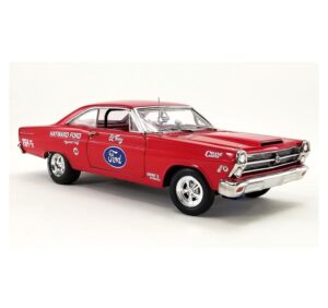 1:18 Scale 1966 Ford Fairlane 427 Prototype - Ed Terry