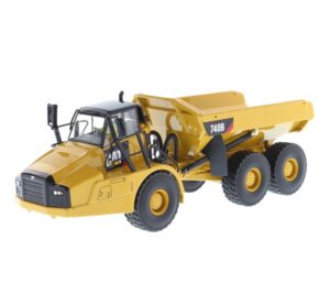 1:50 Scale Caterpillar 740B Articulated Dump Truck