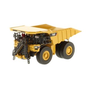 1:125 Scale Caterpillar 793F Off-Highway Mining Truck