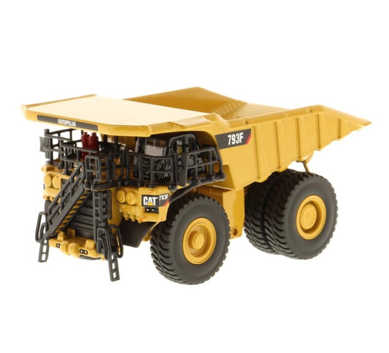 1:125 Scale Caterpillar 793F Mining Truck
