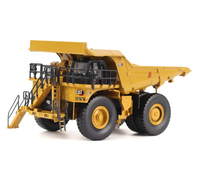 1:87 Scale Caterpillar 785 Mining Truck
