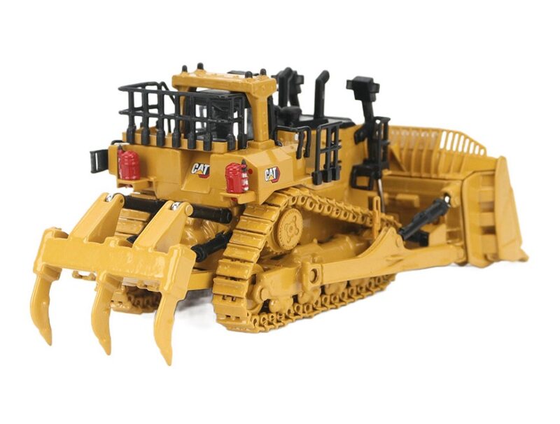 1:87 Scale Caterpillar D11 Dozer with Multi-Shank Ripper - TKN Design - Image 2