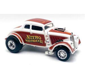 1:18 Scale 1933 Willy's Gasser - Nitro Methane