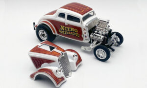 1:18 Scale 1933 Gasser Nitro Methane