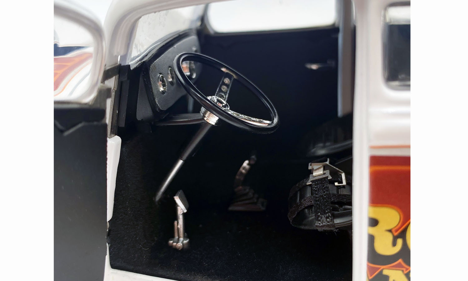 1:18 Scale 1933 Gasser Nitro Methane