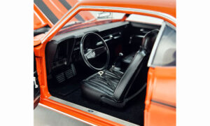 1:18 Scale 1969 Chevrolet Yenko Camaro