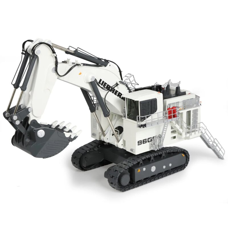 1:50 Scale Liebherr R9400 Mining Backhoe
