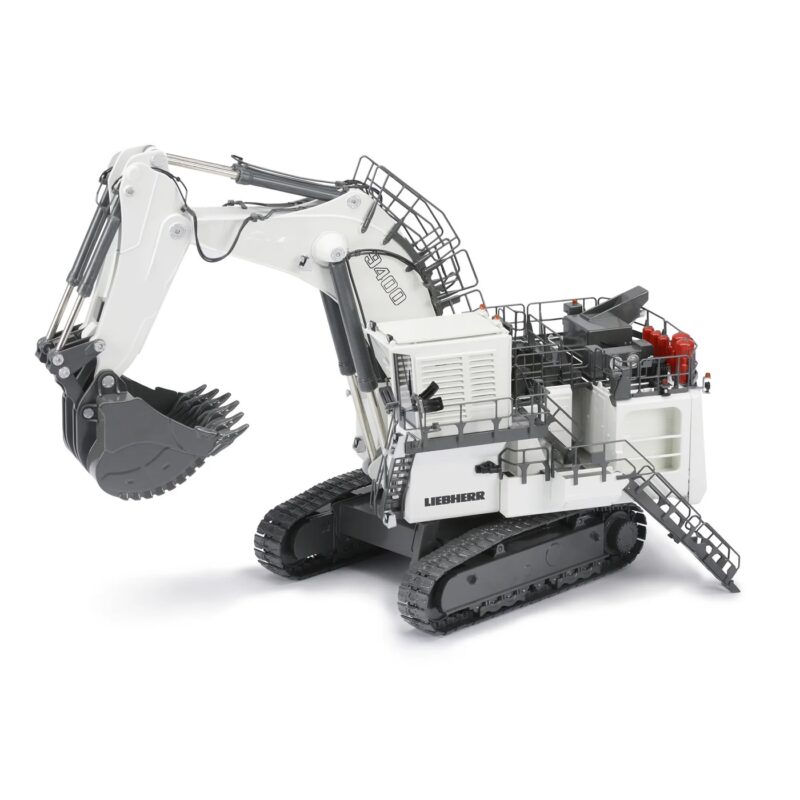 1:50 Scale Liebherr R9600 Mining Backhoe