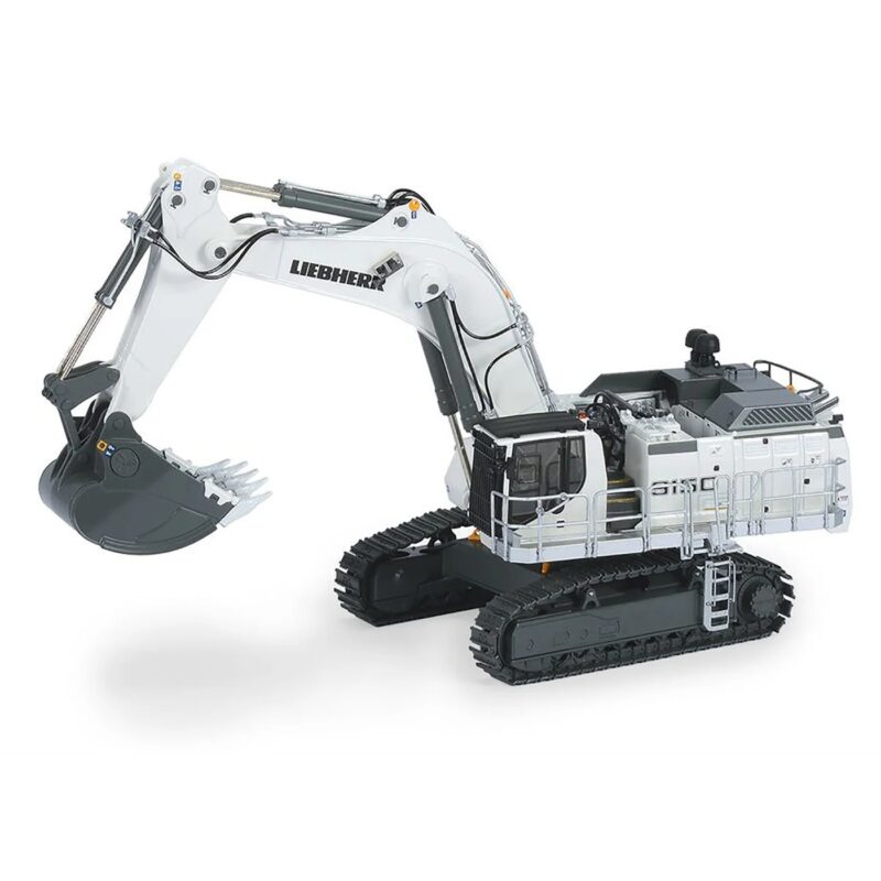 1:50 Scale Liebherr R9150 Mining Excavator