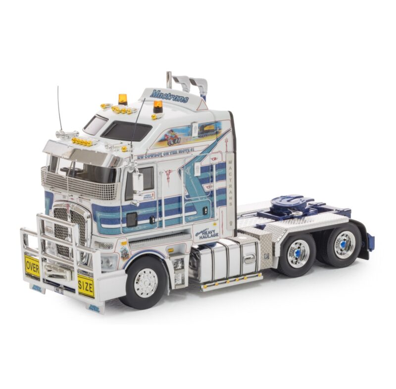 1:50 Scale Kenworth K200 2.8 Truck - Mactrans Heavy Haulage