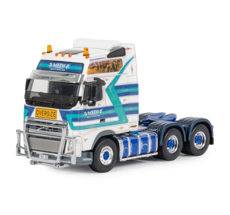 1:50 Scale Volvo FH4 Truck - Mactrans Heavy Haulage