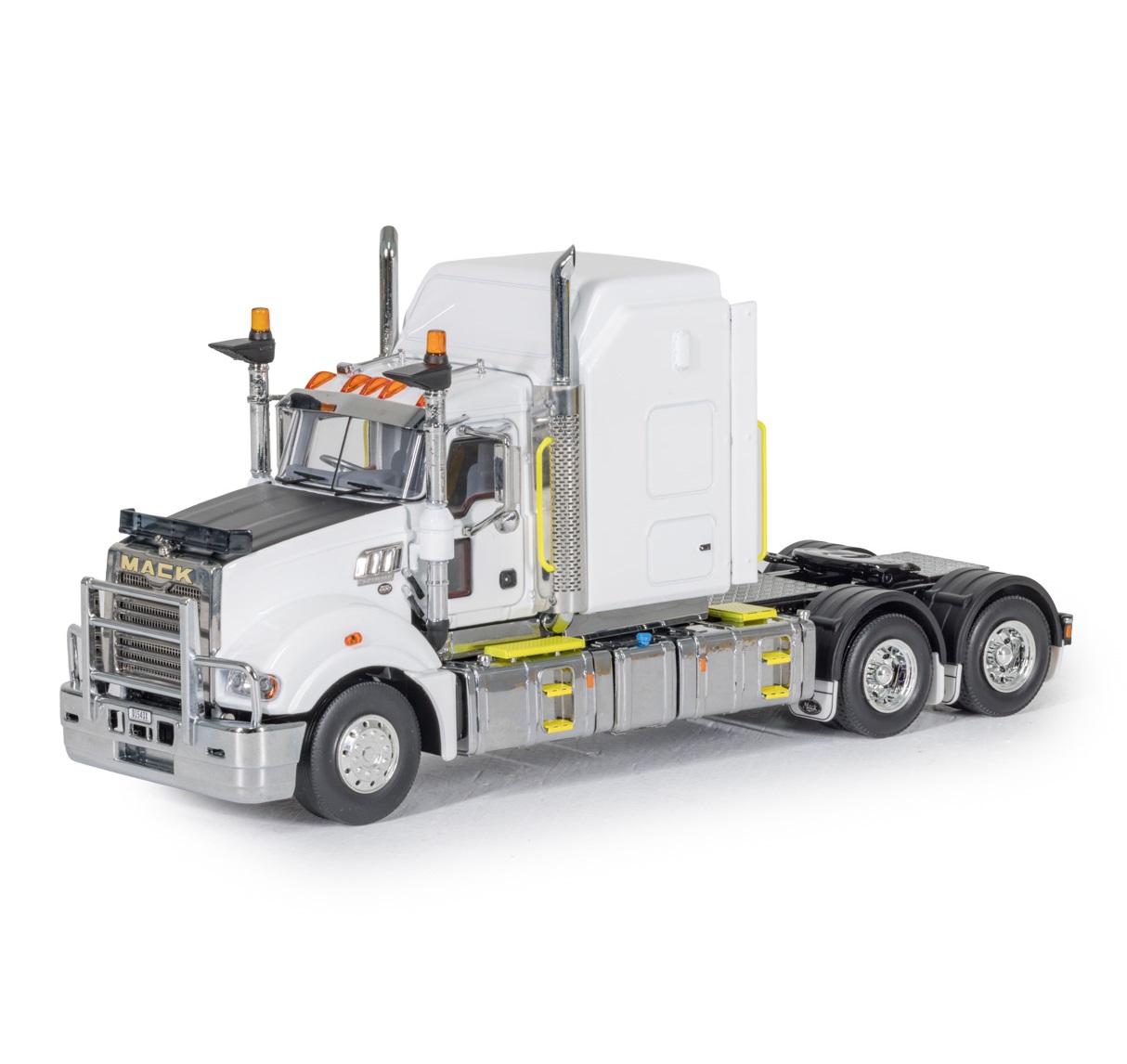 1:50 Scale Mack Super-Liner Truck - Australian Army