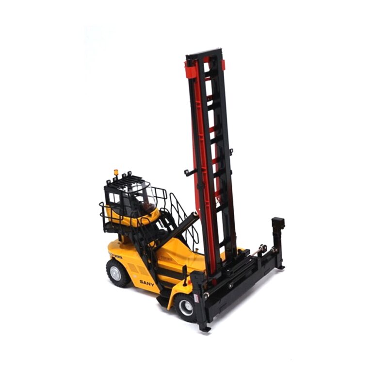 1:50 Scale Sany Empty shipping Container Handler