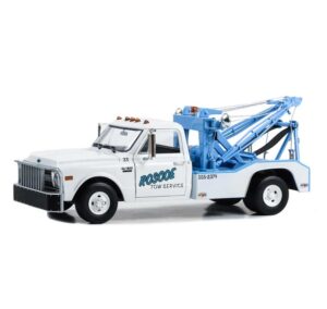 1:18 Scale 1969 Chevrolet C-30 Dually Wrecker - Starsky and Hutch