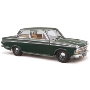 1:18 Scale Ford Cortina GT 500 - Ivy Green Metallic