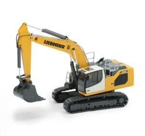 1:50 Scale Liebherr R 938 Litronic Excavator