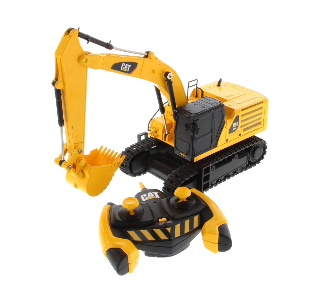 1:35 Scale Caterpillar 336 Excavator - Remote Controlled