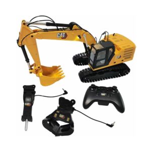 1:16 Scale Caterpillar 320 Hydraulic Excavator Remote Controlled
