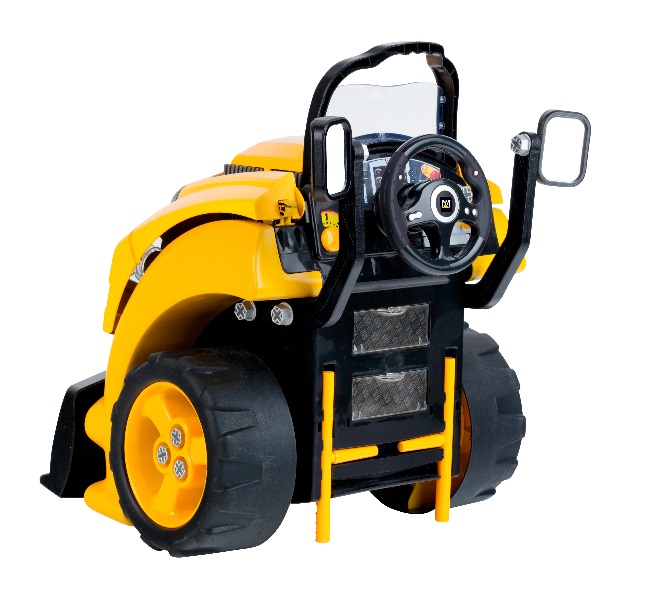 Caterpillar Kids Truck Engine - Image 3