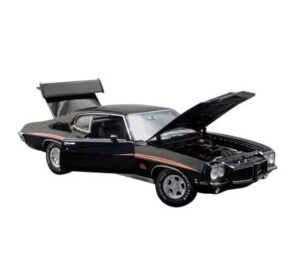 1:24 Scale 1971 Pontiac GTO Judge - Starlight Black