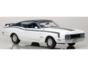 1:24 Scale 1969 Mercury Cyclone Spoiler II - Dan Gurney