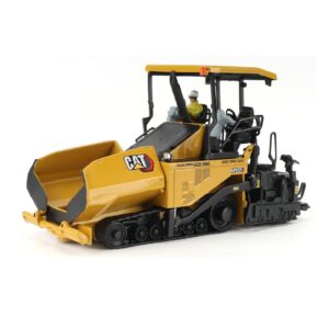1:50 Scale Caterpillar AP655F Track Asphalt Paver