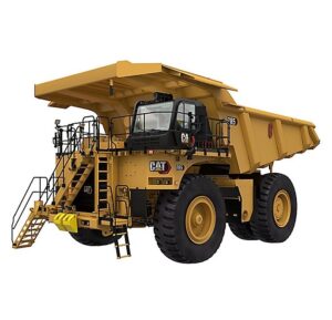 1:50 Scale Caterpillar 785 Off-Highway Mining Truck
