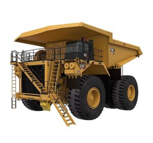1:50 Scale Caterpillar 796 AC Off-Highway Mining Truck